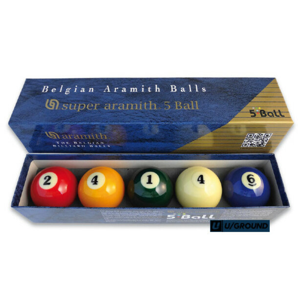 Carom Aramith 4-Ball 61.5mm