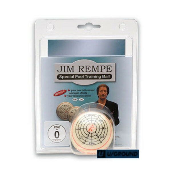 Rempe\'s Trainerball+DVD DE/EN