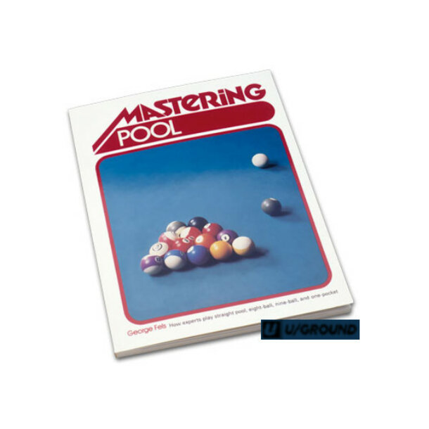 Buch -MasteringPool-G.Fels ENG