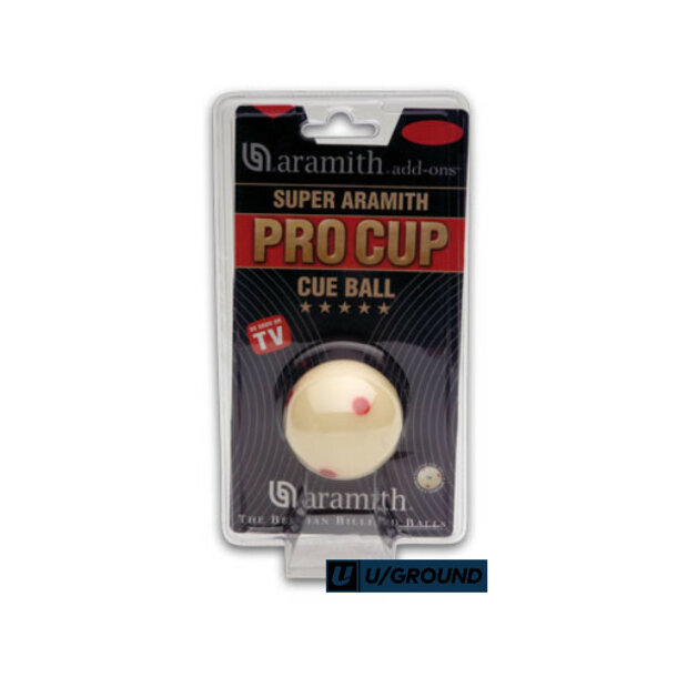 Cueball POOL PRO-CUP 57.2mm