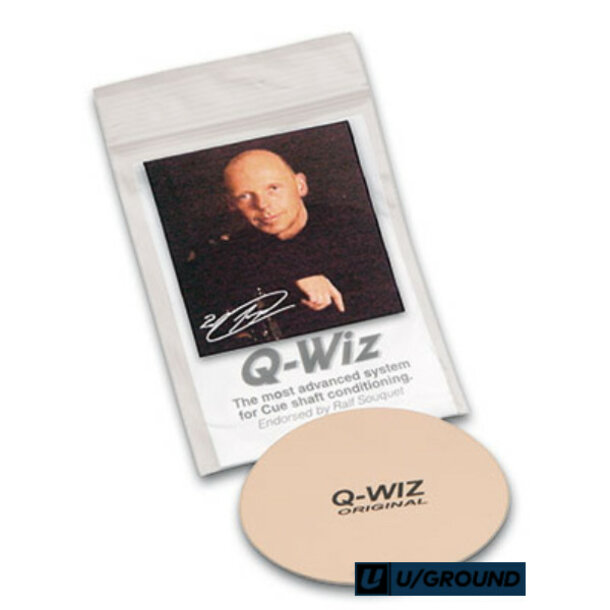 Q-WIZ Microschleif-Pad für OT