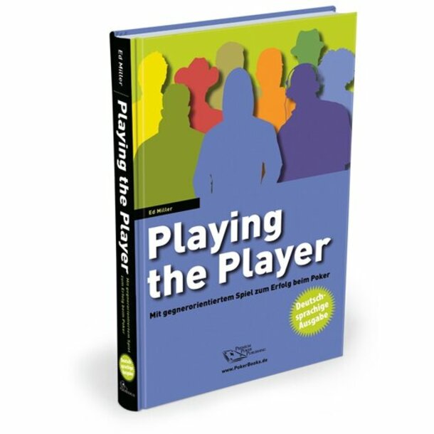 Buch - Playing the Player