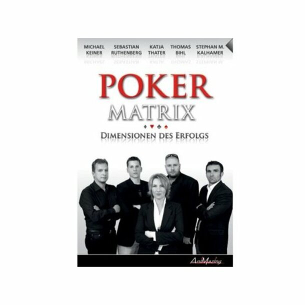Buch - Poker Matrix
