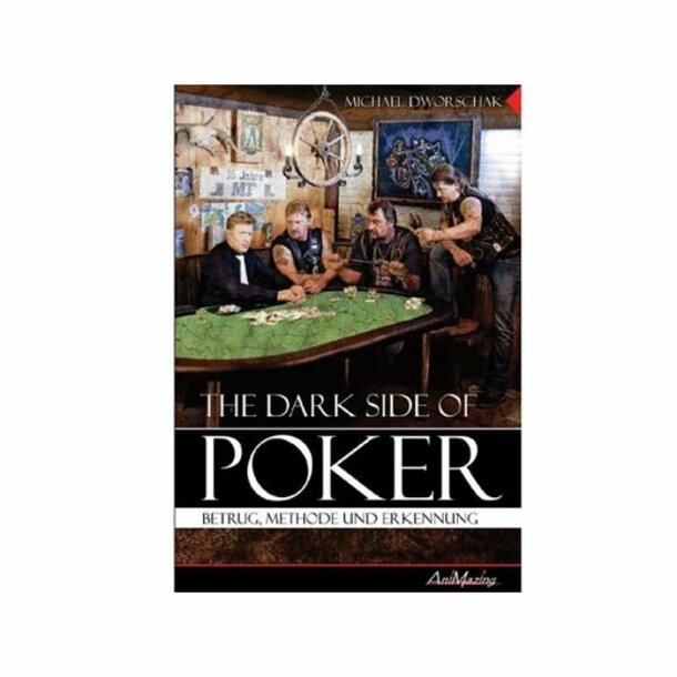 Buch - The Dark Side of Poker