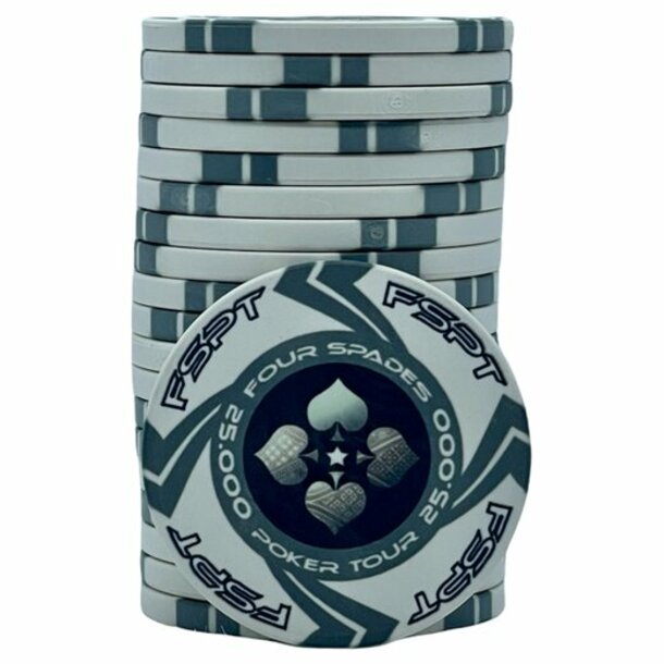 Pokerchip - FSPT Tournament 25.000
