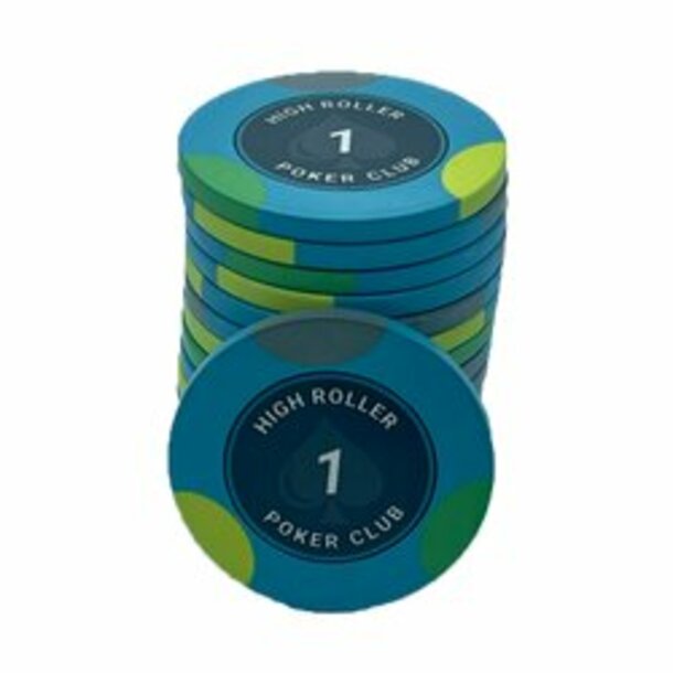 Pokerchip - Highroller 1