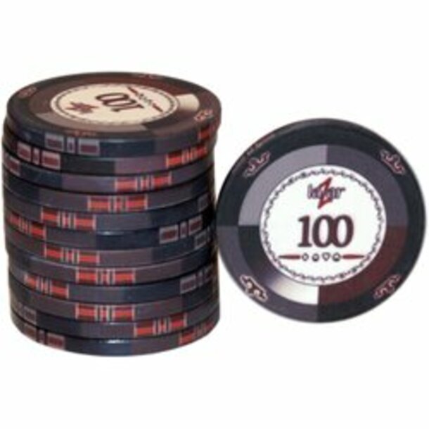 Pokerchip Lazar Casino 100