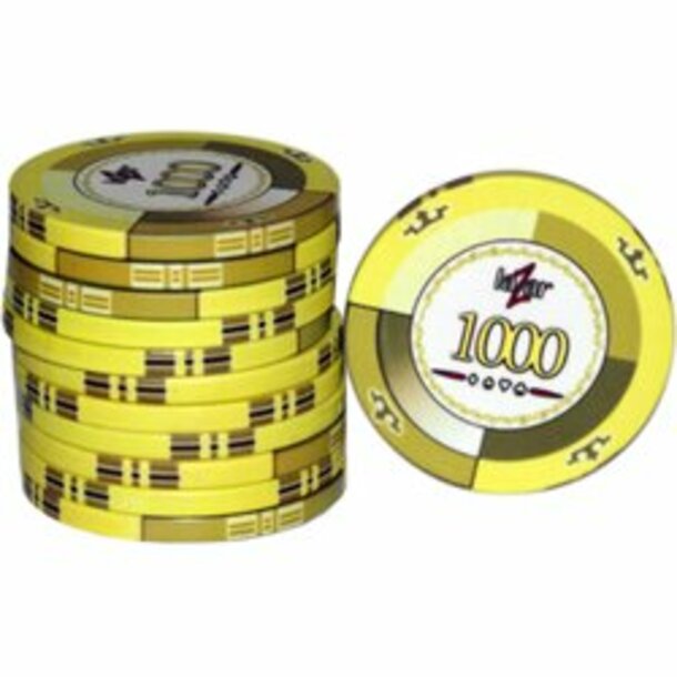 Pokerchip Lazar Casino 1000