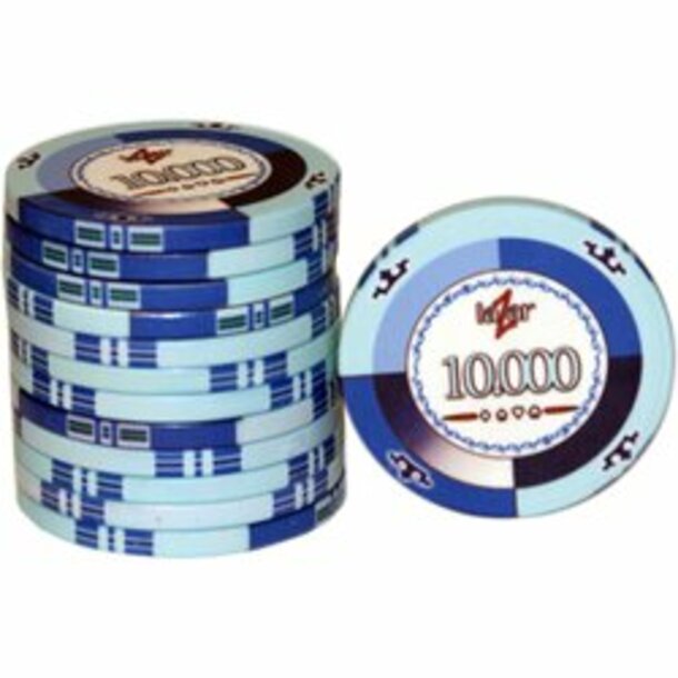 Pokerchip Lazar Casino 10.000