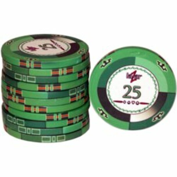 Pokerchip Lazar Casino 25