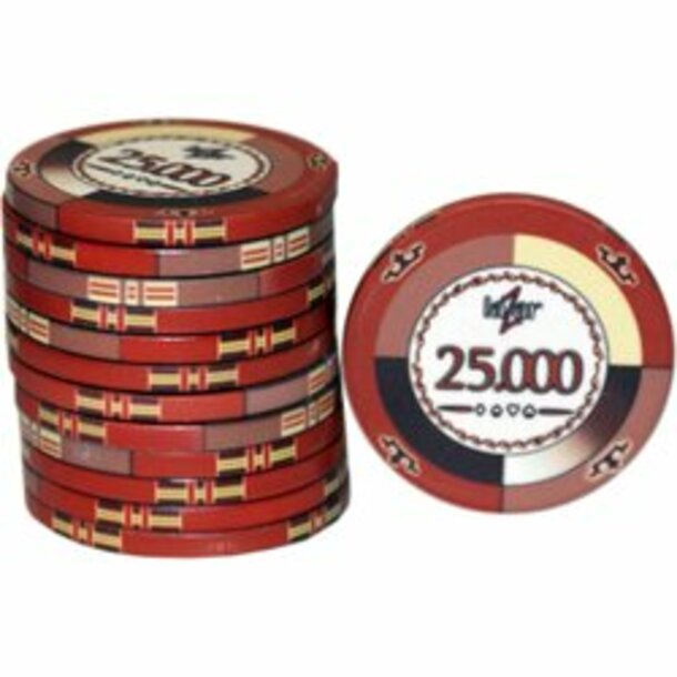 Pokerchip Lazar Casino 25.000