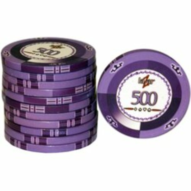 Pokerchip Lazar Casino 500