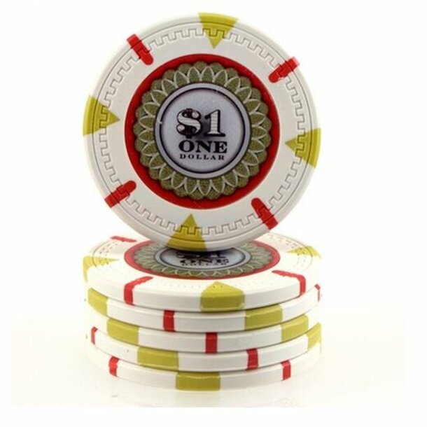 Pokerchip - The Mint 1