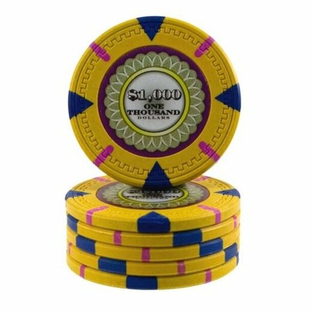 Pokerchip - The Mint 1000
