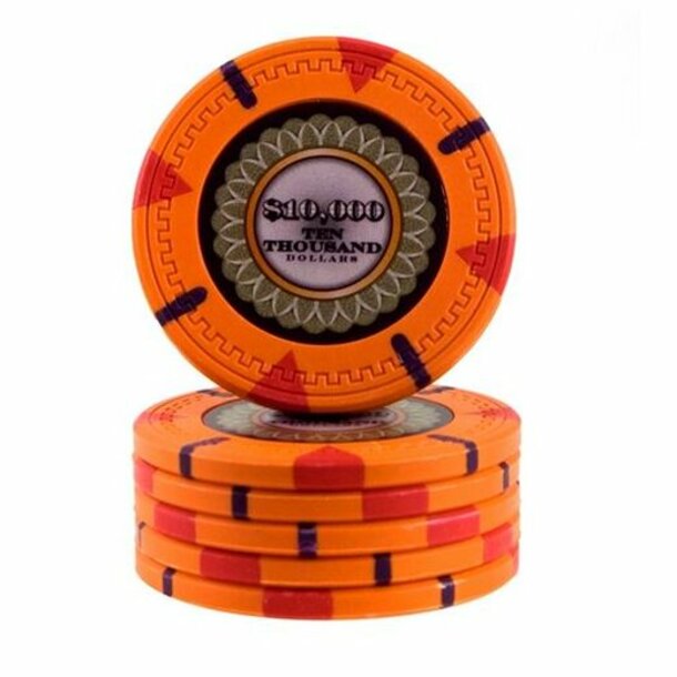 Pokerchip - The Mint 10.000