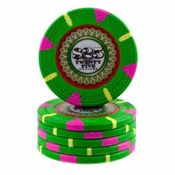 Pokerchip - The Mint 25