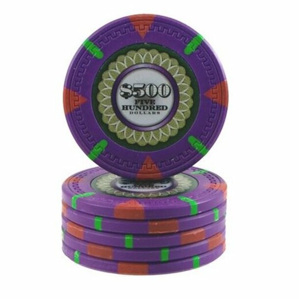 Pokerchip - The Mint 500