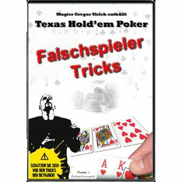 DVD - Falschspieler Tricks