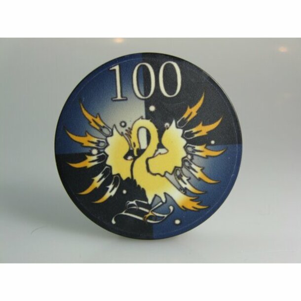 Pokerchip Keramik - Fenix 100