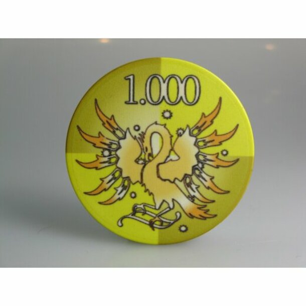 Pokerchip Keramik - Fenix 1000