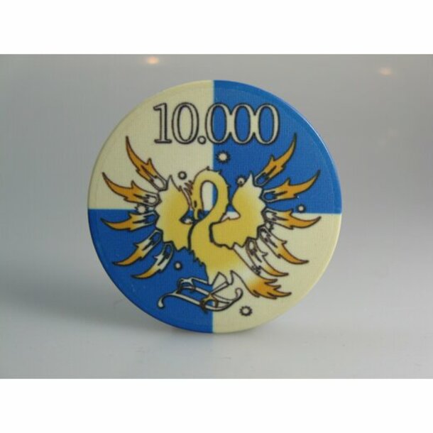Pokerchip Keramik - Fenix 10.000