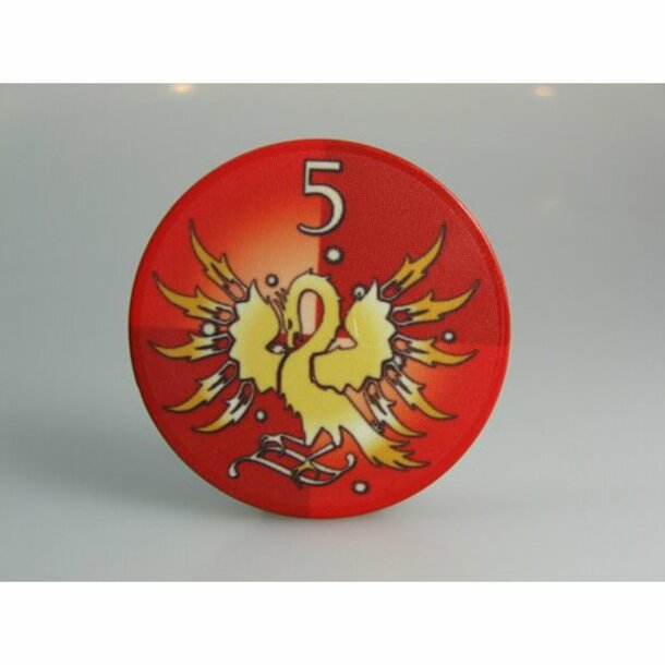 Pokerchip Keramik - Fenix 5