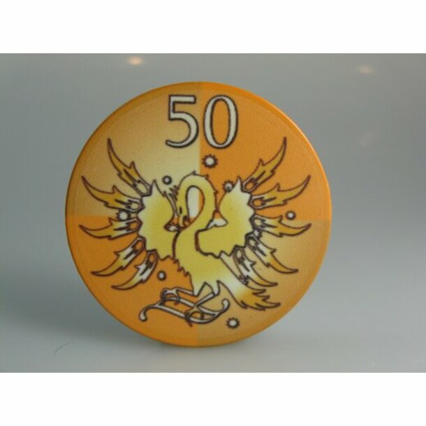 Pokerchip Keramik - Fenix 50