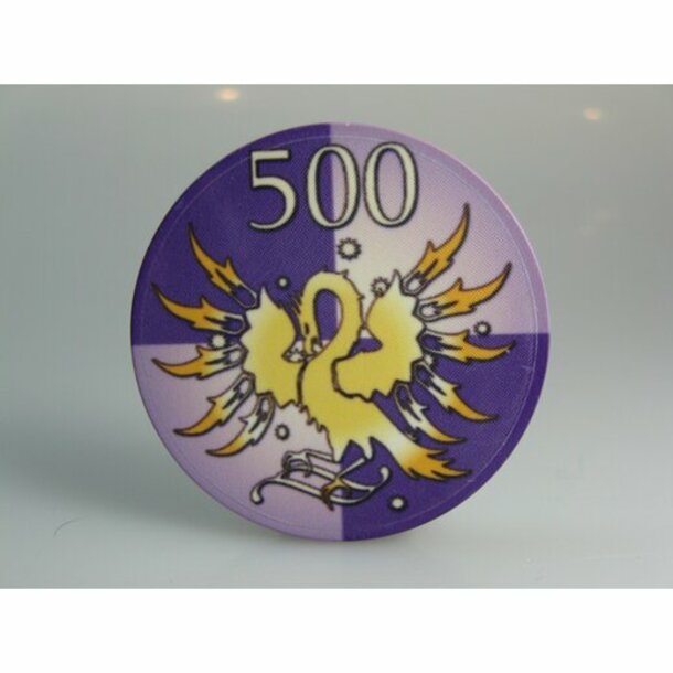 Pokerchip Keramik - Fenix 500