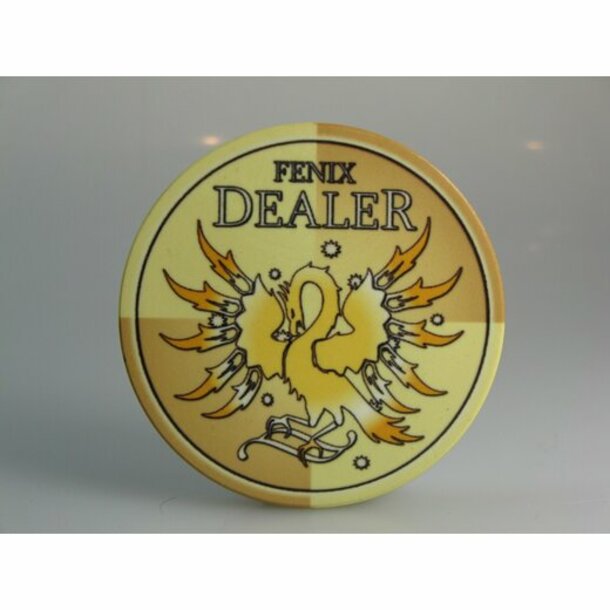 Fenix Keramik Dealer Button