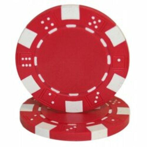 Pokerchip - Dice Rot