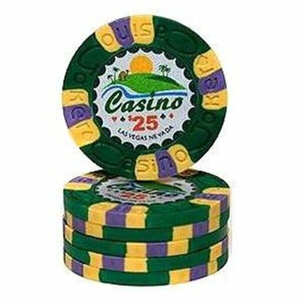 Pokerchip - Joker Casino 25
