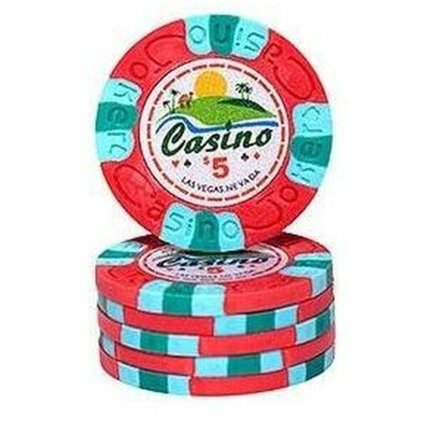 Pokerchip - Joker Casino 5
