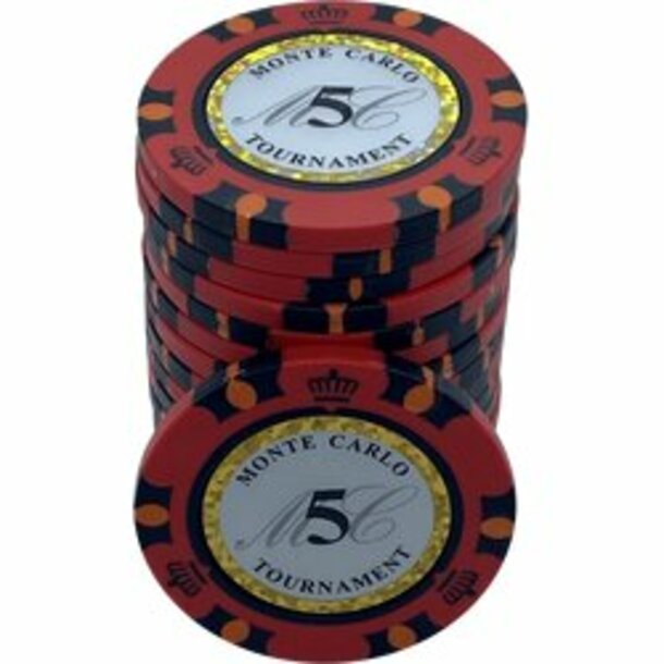 Pokerchip - Monte Carlo 5