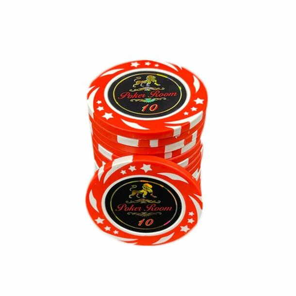 Pokerchip - Poker Room 10