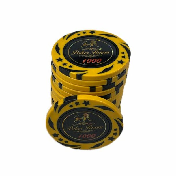 Pokerchip - Poker Room 1000