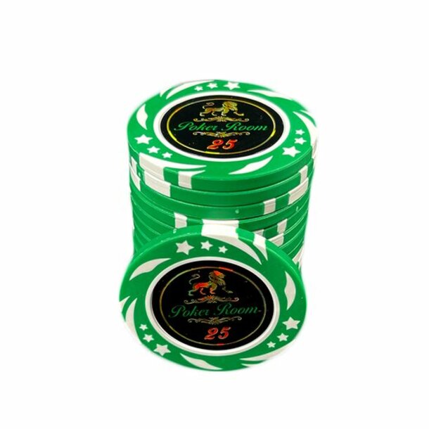 Pokerchip - Poker Room 25