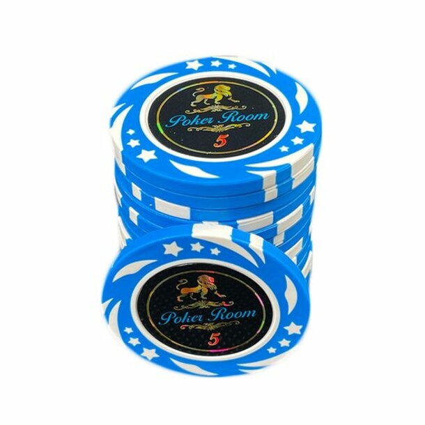 Pokerchip - Poker Room 5