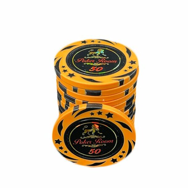 Pokerchip - Poker Room 50