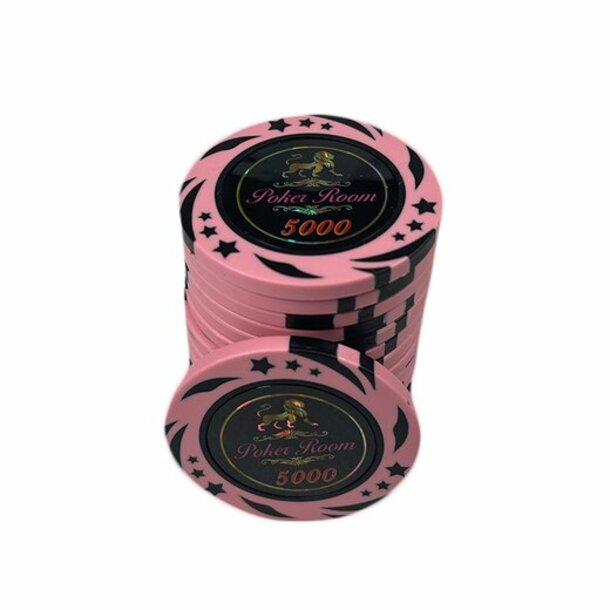 Pokerchip - Poker Room 5000
