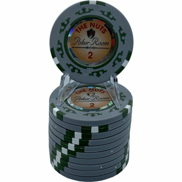 Pokerchip - The Nuts 2