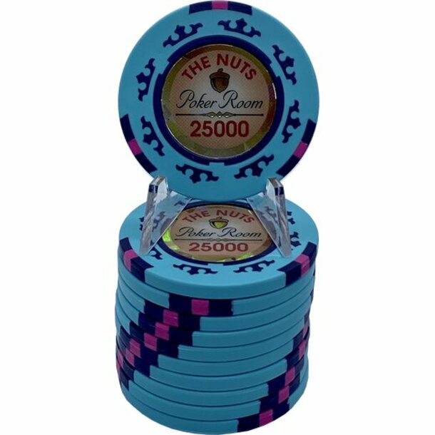 Pokerchip - The Nuts 25.000