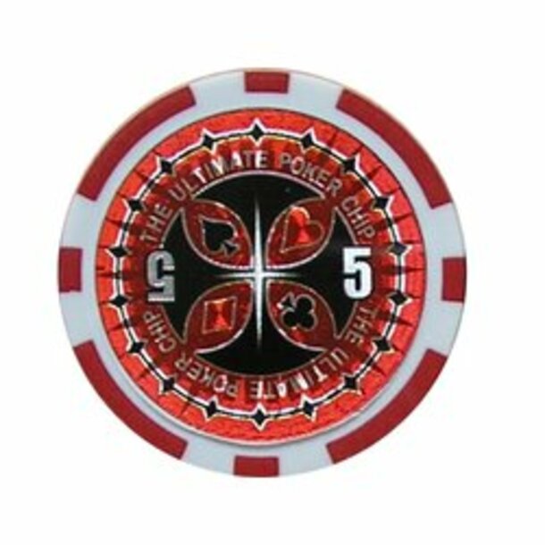 Pokerchip - Ultimate 5