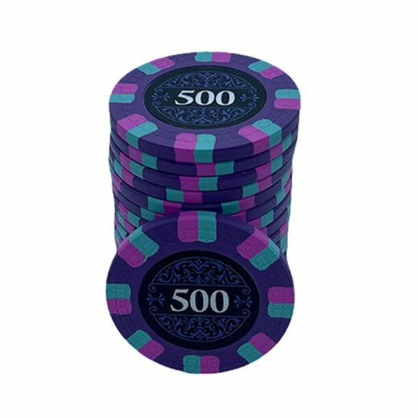 Pokerchip - Bank 500