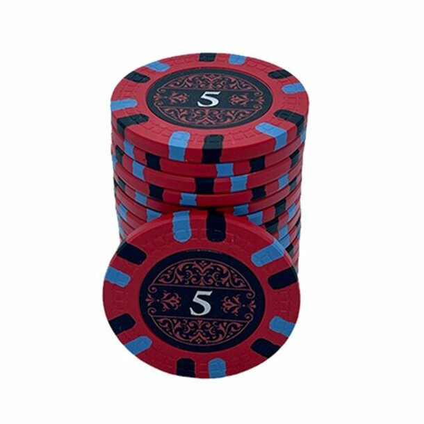 Pokerchip - Bank 5