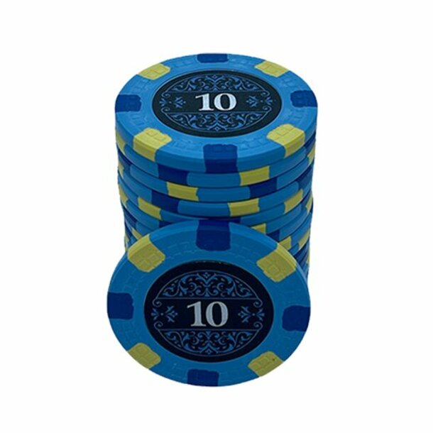Pokerchip - Bank 10