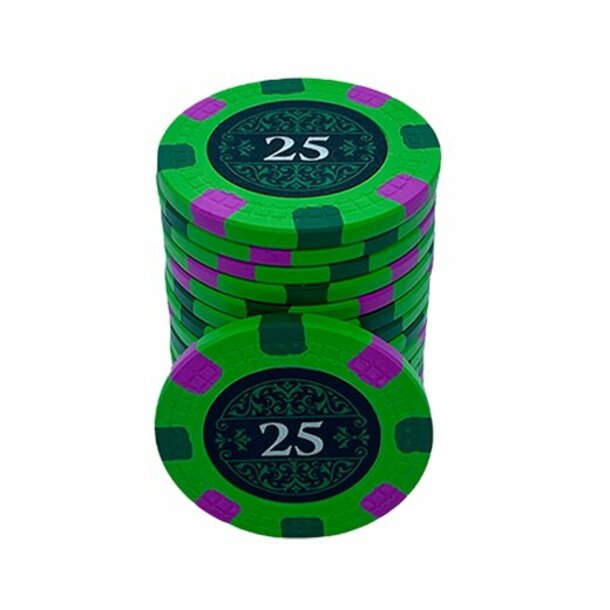Pokerchip - Bank 25