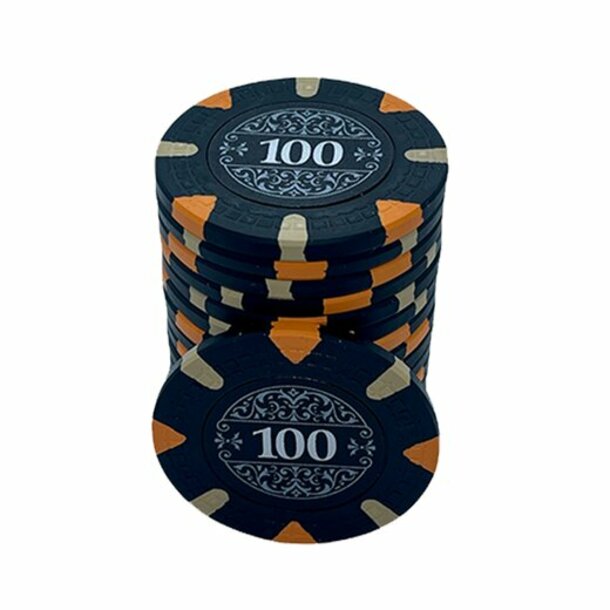 Pokerchip - Bank 100