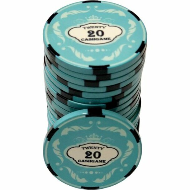 Pokerchip - Crown Cashgame 20