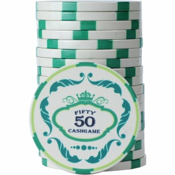 Pokerchip - Crown Cashgame 50