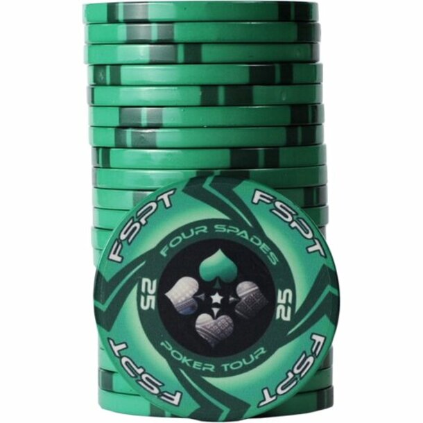 Pokerchip - FSPT Tournament 25